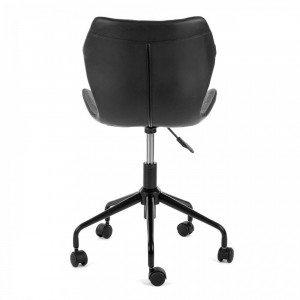 Fotoliu R-3030 BLACK-GREY