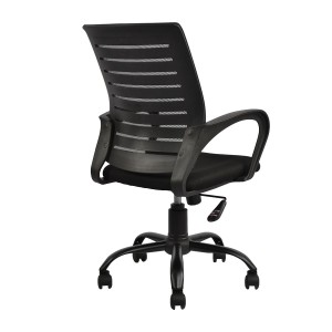 Fotoliu Birou F-5014 BLACK