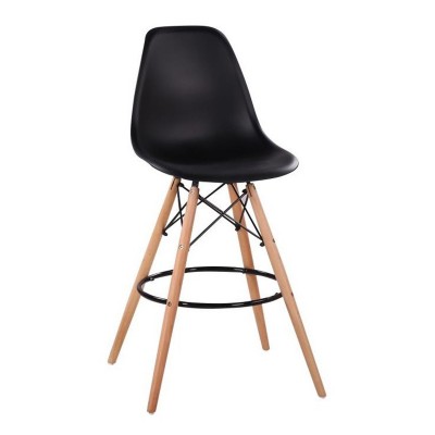 Scaun bar Eames-37