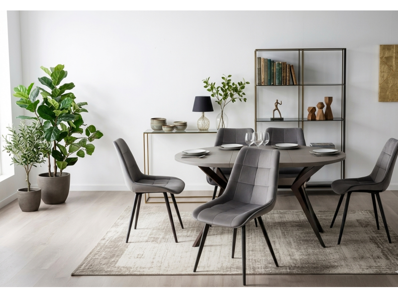 Scaune living pentru spatii mici: solutii de optimizare a spatiului