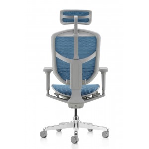 Fotoliu Birou Enjoy Ultra Blue T