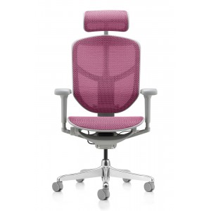 Fotoliu Birou Enjoy Ultra Pink T