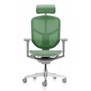 Fotoliu Birou Enjoy Ultra Green T