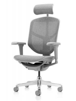 Fotoliu Birou Enjoy Ultra Natural T