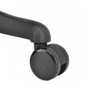 Fotoliu Birou FOREST BLACK