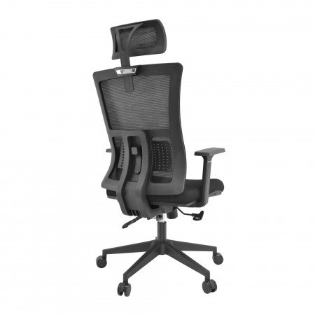 Fotoliu Birou HARDMAN BLACK