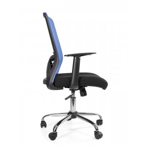 Fotoliu Birou Smart Blue