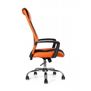 Fotoliu Birou Dakar Plus Orange