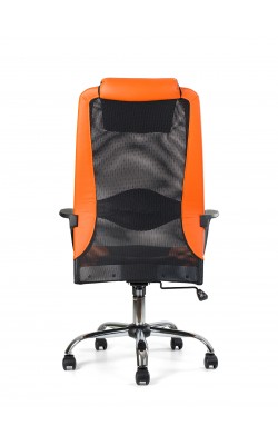 Fotoliu Birou Dakar Plus Orange