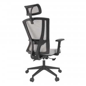 Fotoliu Birou REFLEX GREY 