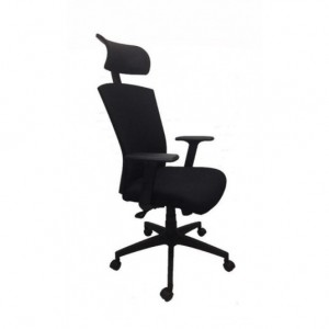 Fotoliu Birou Ergo Style negru 