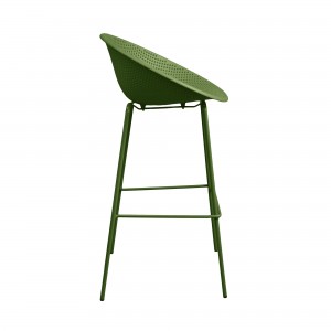 Scaun  bar CASTOR Green