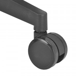 Fotoliu Birou TUSCOLA BLACK