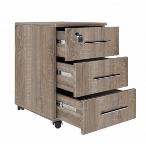 Noptiera cu 3 sertare Trufe