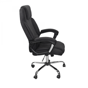 Fotoliu Birou Grey stofa